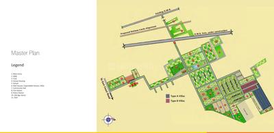 Project Image of 1297.0 - 2308.0 Sq.ft 2 BHK Villa for buy in Sare Expandable Villas