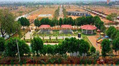 Project Image of 1503.0 - 4500.0 Sq.ft Residential Plot Plot for buy in Subhagruha Sukrithi Saanvi