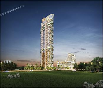 Project Image of 2306.0 - 9773.92 Sq.ft 3 BHK Apartment for buy in The Leela Sky Villas