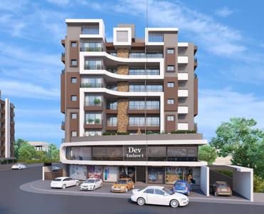 S R Dev Enclave Elevation 3