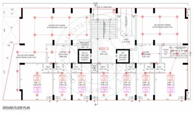 Project Image of 835.28 - 848.3 Sq.ft 3 BHK Apartment for buy in Sarjan Dreams