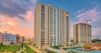 Project Image of 1296.3 - 2039.0 Sq.ft 2 BHK Apartment for buy in Sobha Arena The Square And Pebble Court