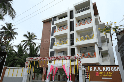 Udbhav KRK Aayush Elevation 1