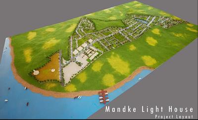 Sudhir Mandke Lighthouse Images for Layout Plan of Sudhir Mandke Lighthouse 2