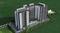 Three S Shaurya Residence Images for Elevation of Three S Shaurya Residence 1
