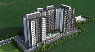 Project Image of 398.0 - 673.0 Sq.ft 1.5 BHK Apartment for buy in Three S Shaurya Residence
