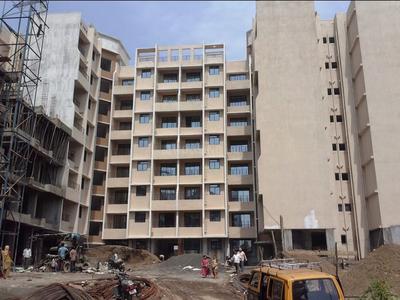 Project Image of 660.0 - 665.0 Sq.ft 1 BHK Apartment for buy in Vardhaman Heights