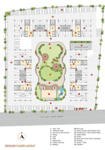 Project Image of 1274 Sq.ft 2 BHK Apartment / Flat for sale in Chichi for Rs. 3200000