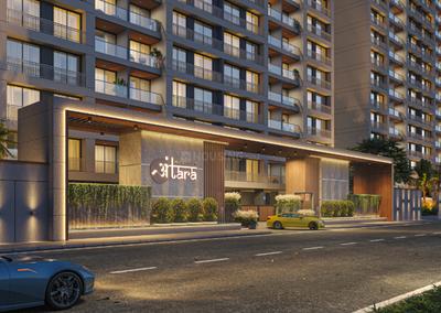 Project Image of 1390 Sq.ft 2 BHK Apartment / Flat for sale in Vesu for Rs. 7000000