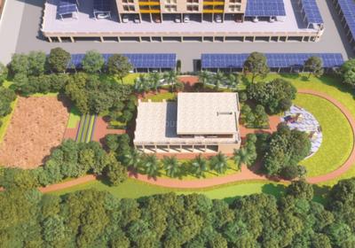 Project Image of 680.28 - 1070.9 Sq.ft 2 BHK Apartment for buy in Riverview Falcon Towers At Riverview City