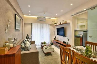 Project Image of 337.66 - 366.73 Sq.ft 1 BHK Apartment for buy in Swaminarayan City Phase 1B