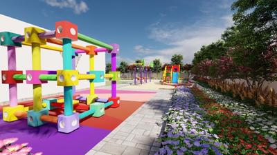 Project Image of 2624.8 - 3209.61 Sq.ft 4 BHK Villa for buy in Vajra Aavaas Sahita