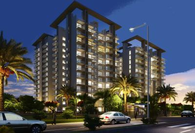 Project Image of 1445 Sq.ft 2 BHK Apartment / Flat for sale in Sector 99 for Rs. 15500000