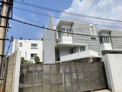 Project Image of 3025.0 - 3425.0 Sq.ft 3 BHK Villa for buy in GR One And Only Santhrupthi Phase 1