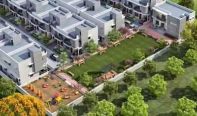 Project Image of 1293.0 - 1420.0 Sq.ft 3 BHK Villa for buy in Aatman Villa