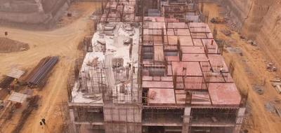 Project Image of 1605.0 - 2670.0 Sq.ft 3 BHK Apartment for buy in M3M Crown
