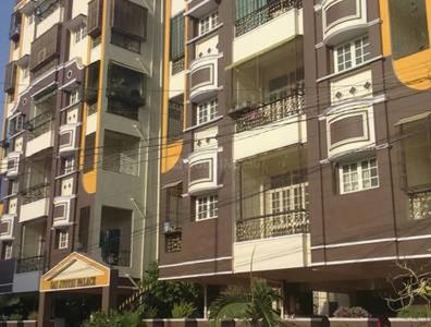 Project Image of 0.0 - 1370.0 Sq.ft 3 BHK Apartment for buy in Sri Sai Jyothi Palace