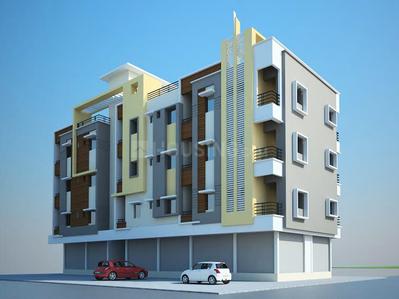 Project Image of 590.0 - 1190.0 Sq.ft 1 BHK Apartment for buy in Galaxy Heights