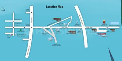 Project Image of 1149.8 - 3557.26 Sq.ft Residential Plot Plot for buy in Techops Park 2