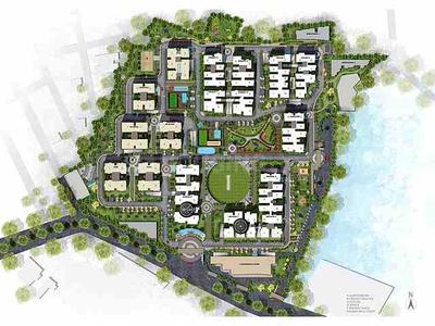 Project Image of 1270.46 - 2435.87 Sq.ft 2 BHK Apartment for buy in SMR Vinay Iconia Phase 2