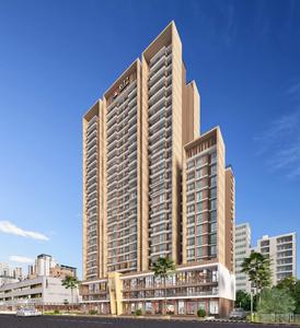 Vikas Ritz Tower B Elevation 1