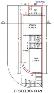 Project Image of 677.05 - 1619.32 Sq.ft 3 BHK Villa for buy in Khodiyar Shandar Residency 7