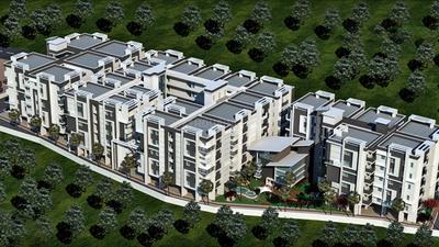 Project Image of 1180.0 - 2612.0 Sq.ft 2 BHK Apartment for buy in Orange Tangrilla Homes