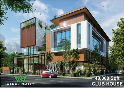 Greater Carnation Club House 1