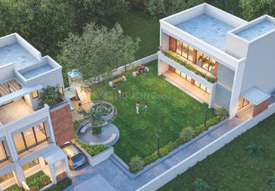 Project Image of 1096.63 - 1143.45 Sq.ft 4 BHK Villa for buy in Ambe Aarana Villa