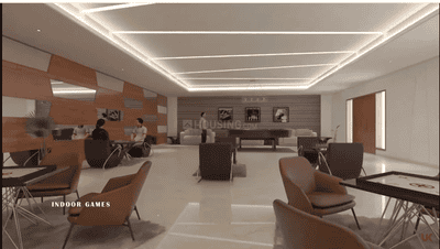 Project Image of 262.32 - 398.0 Sq.ft 1 BHK Apartment for buy in UK Luxecity E F