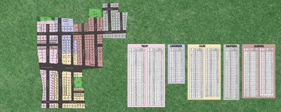 Project Image of 435.0 - 2003.0 Sq.ft Residential Plot Plot for buy in JRD Imperial Garden