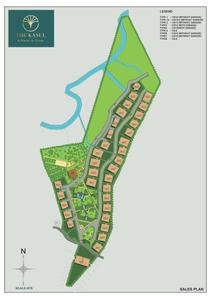 Project Image of 6178.0 - 6975.0 Sq.ft 4 BHK Villa for buy in The Kasul