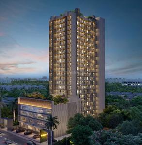 36 Allure Elevation 1