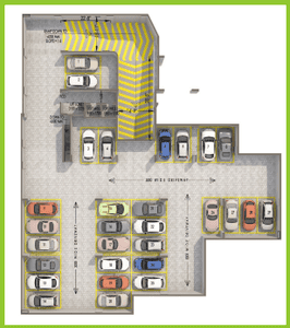 Project Image of 931.0 - 1943.0 Sq.ft 2 BHK Apartment for buy in Tapa Lux Insignia
