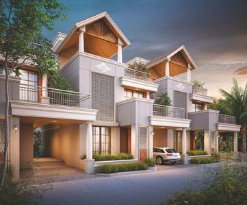 Aarya Elegaant Elevation 1