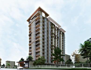 Project Image of 1145.0 - 1862.0 Sq.ft 2 BHK Apartment for buy in Aerovista