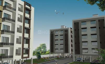Project Image of 0.0 - 1386.0 Sq.ft 3 BHK Apartment for buy in Galaxy Keshav Galaxy