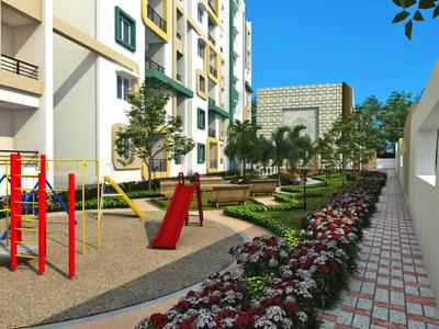 Project Image of 1154.0 - 1492.0 Sq.ft 2 BHK Apartment for buy in Tallam Shilpa Retreat Signaa