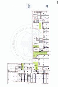 Project Image of 555.2 - 983.39 Sq.ft 2 BHK Apartment for buy in Bhavna Vikram Luxuria Surya 2