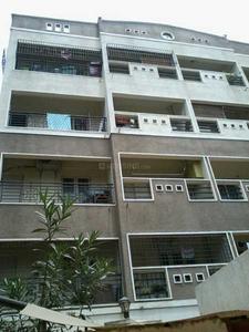 Sraddha Sapphire Elevation 1