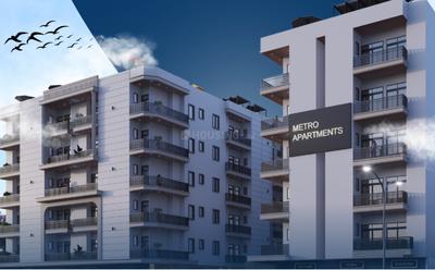 Project Image of 1020.0 - 1600.0 Sq.ft 2 BHK Apartment for buy in Vyam Metro Apartments