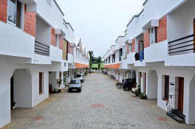 Project Image of 0.0 - 1112.0 Sq.ft 2 BHK Villa for buy in RR Geo Positive Vibes