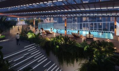 Project Image of 2308 Sq.ft 4 BHK Apartment / Flat for sale in Miyapur for Rs. 19600000