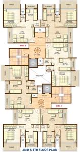 Project Image of 177.0 - 309.0 Sq.ft 1 RK Apartment for buy in Sarovar