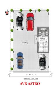 Project Image of 0.0 - 1000.0 Sq.ft 3 BHK Apartment for buy in AVR Astro