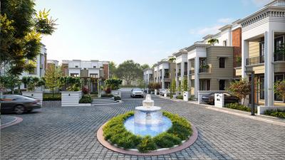 Project Image of 2970.0 - 3240.0 Sq.ft 4 BHK Villa for buy in Safalam Luxuria