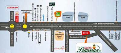 Project Image of 1503.0 - 3600.0 Sq.ft Residential Plot Plot for buy in Subhagruha Sukriti Pravaraa