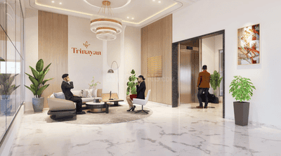 Project Image of 982.64 - 1011.38 Sq.ft 3 BHK Apartment for buy in Chaphalkar Trinayan
