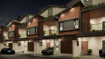 Project Image of 2850.0 - 3400.0 Sq.ft 4 BHK Villa for buy in Simhachalum