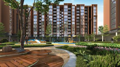 Project Image of 1174.0 - 3796.0 Sq.ft 2 BHK Apartment for buy in Casagrand Holachennai